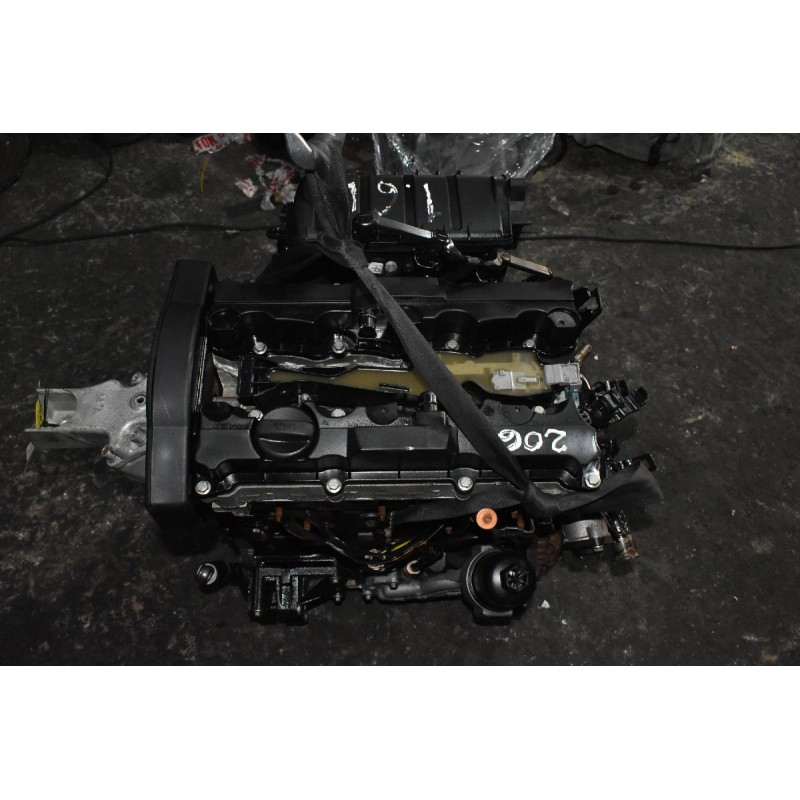 Κινητήρας - Μοτέρ Citroen Xsara 1.6 NFU 2000-2006