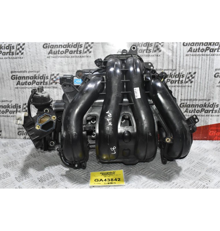 Πολλαπλή Εισαγωγής Mazda 6 1.8cc L8 2001-2007