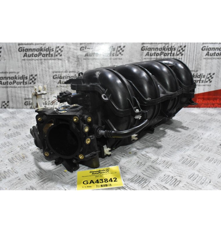 Πολλαπλή Εισαγωγής Mazda 6 1.8cc L8 2001-2007