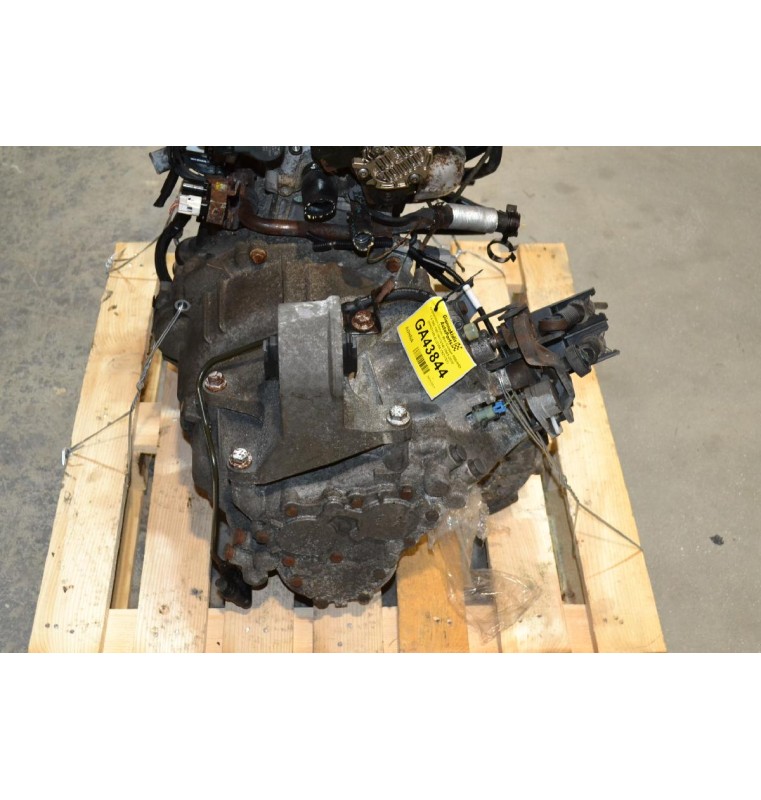 Χειροκίνητο Σασμάν Mini Cooper R50/R53 1.4 D4D 1ND (W17D14) 2003-2010 (0043316BLA) (2300.7521757)