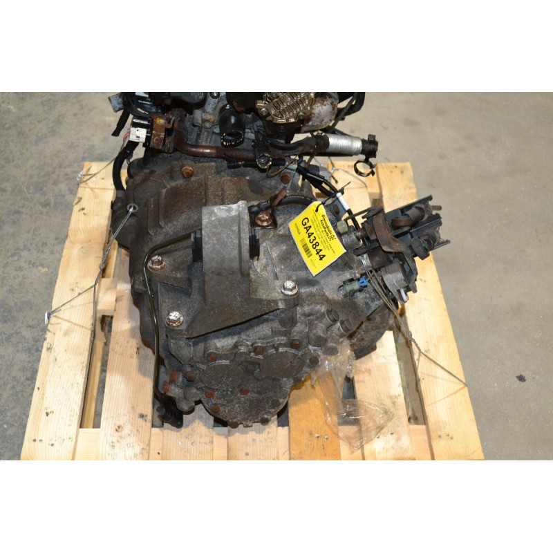 Χειροκίνητο Σασμάν Mini Cooper R50/R53 1.4 D4D 1ND (W17D14) 2003-2010 (0043316BLA) (2300.7521757)