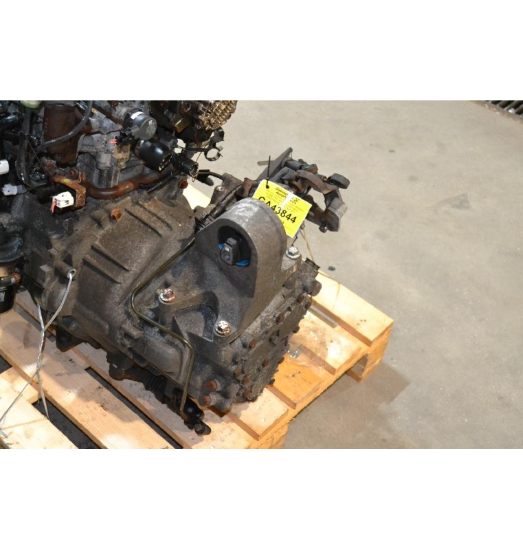 Χειροκίνητο Σασμάν Mini Cooper R50/R53 1.4 D4D 1ND (W17D14) 2003-2010 (0043316BLA) (2300.7521757)