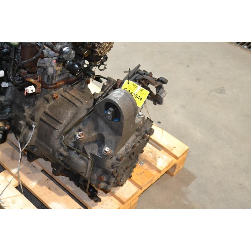 Χειροκίνητο Σασμάν Mini Cooper R50/R53 1.4 D4D 1ND (W17D14) 2003-2010 (0043316BLA) (2300.7521757)