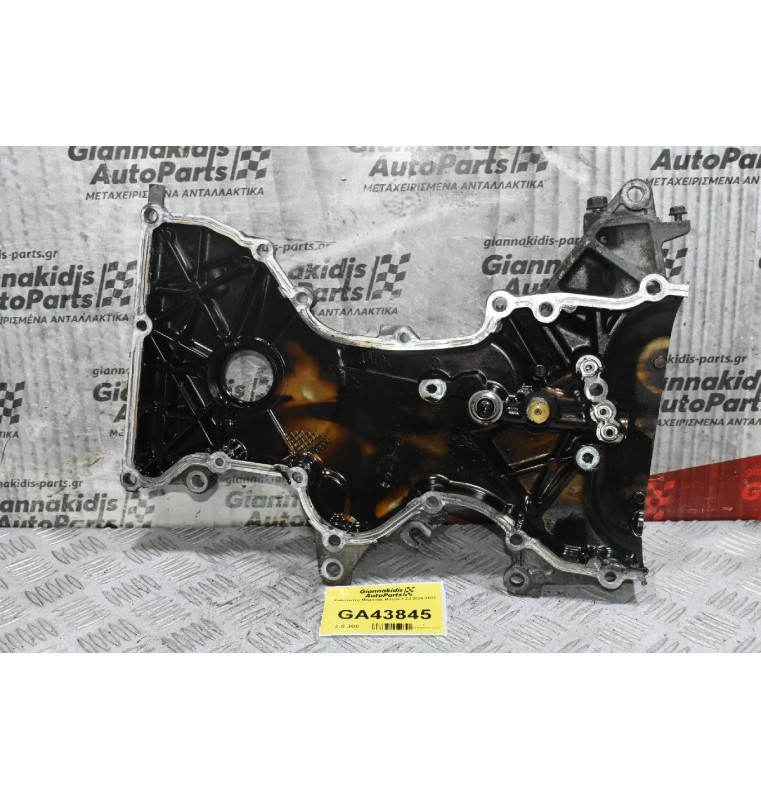 Καθρέφτης Μηχανής Mazda 2 ZJ 2006-2012