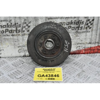 Τροχαλία Στροφάλου Ford Transit - Galaxy 2.0 8V NSE 1995-2006