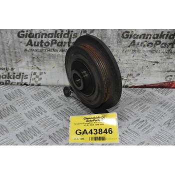 Τροχαλία Στροφάλου Ford Transit - Galaxy 2.0 8V NSE 1995-2006