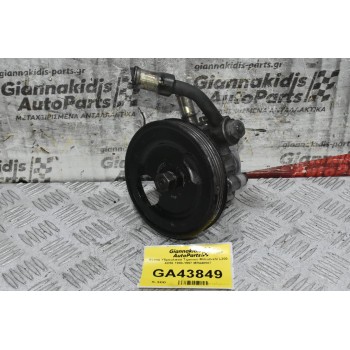 Αντλία Υδραυλικού Τιμονιού Mitsubishi L200 4D56 1990-1997 MR448507