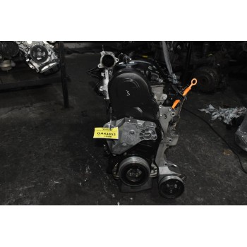 Κινητήρας - Μοτέρ Volkswagen Golf 1.9 TDI AJM 1999-2003 (AUY) (Λειπει η τουρμπινα)