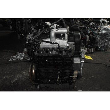 Κινητήρας - Μοτέρ Volkswagen Golf 1.9 TDI AJM 1999-2003 (AUY) (Λειπει η τουρμπινα)