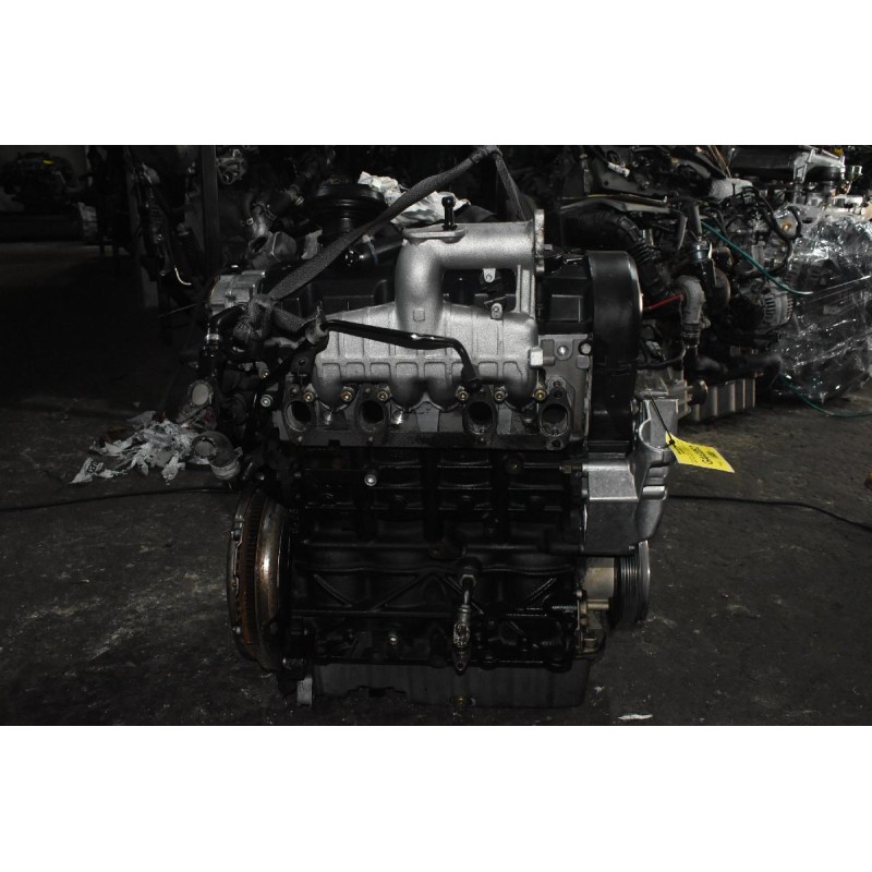 Κινητήρας - Μοτέρ Volkswagen Golf 1.9 TDI AJM 1999-2003 (AUY) (Λειπει η τουρμπινα)