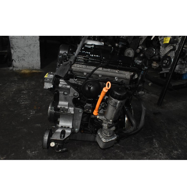 Κινητήρας - Μοτέρ Volkswagen Golf 1.9 TDI AJM 1999-2003 (AUY) (Λειπει η τουρμπινα)