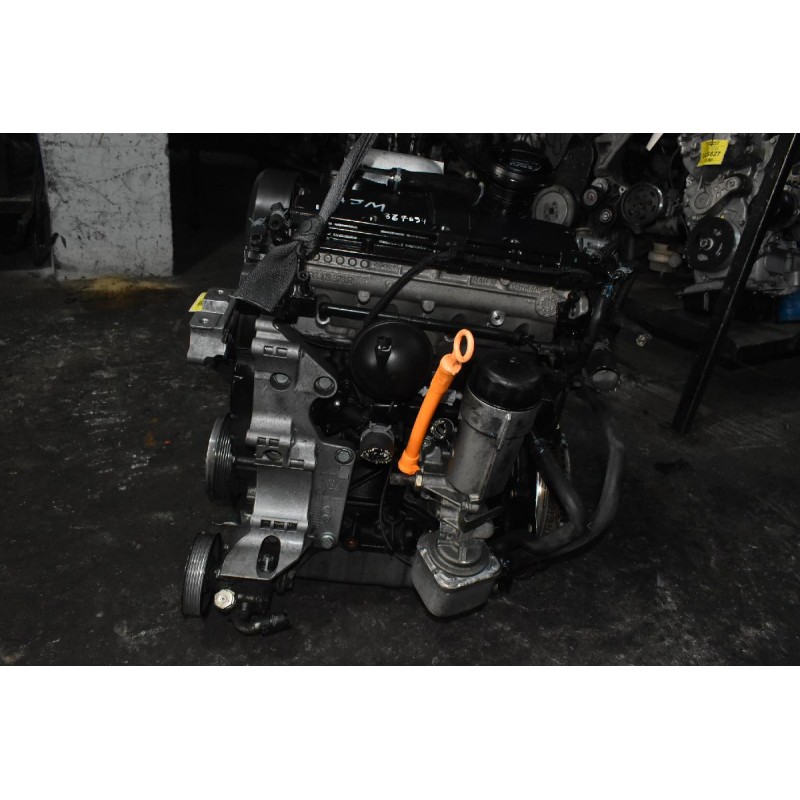 Κινητήρας - Μοτέρ Volkswagen Golf 1.9 TDI AJM 1999-2003 (AUY) (Λειπει η τουρμπινα)