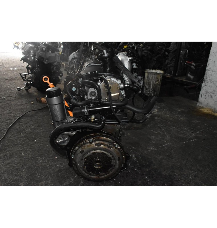 Κινητήρας - Μοτέρ Volkswagen Golf 1.9 TDI AJM 1999-2003 (AUY) (Λειπει η τουρμπινα)