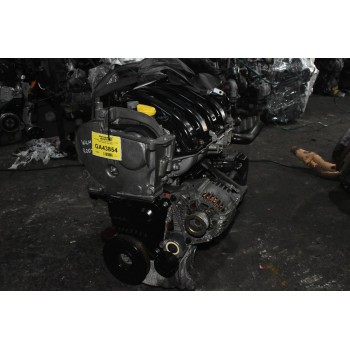 Κινητήρας - Μοτέρ Renault Scenic 1.6 16V K4M K4MC813 2005-2008 (Με Μεταβλητό)