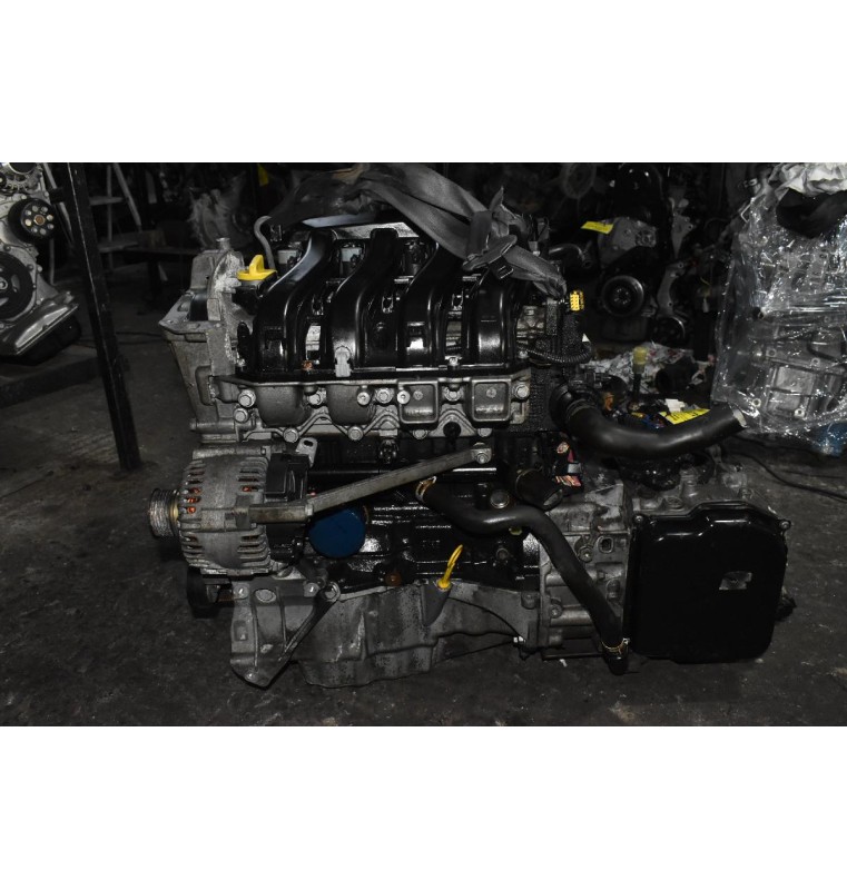 Κινητήρας - Μοτέρ Renault Scenic 1.6 16V K4M K4MC813 2005-2008 (Με Μεταβλητό)