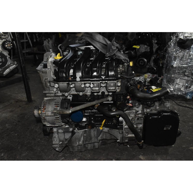 Κινητήρας - Μοτέρ Renault Scenic 1.6 16V K4M K4MC813 2005-2008 (Με Μεταβλητό)