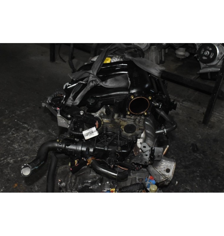 Κινητήρας - Μοτέρ Renault Scenic 1.6 16V K4M K4MC813 2005-2008 (Με Μεταβλητό)