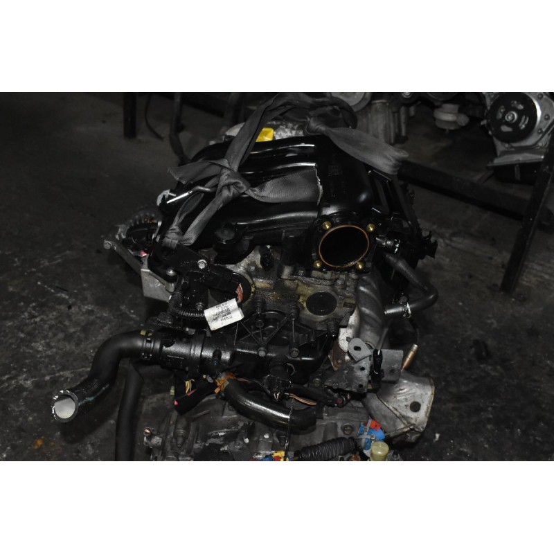Κινητήρας - Μοτέρ Renault Scenic 1.6 16V K4M K4MC813 2005-2008 (Με Μεταβλητό)