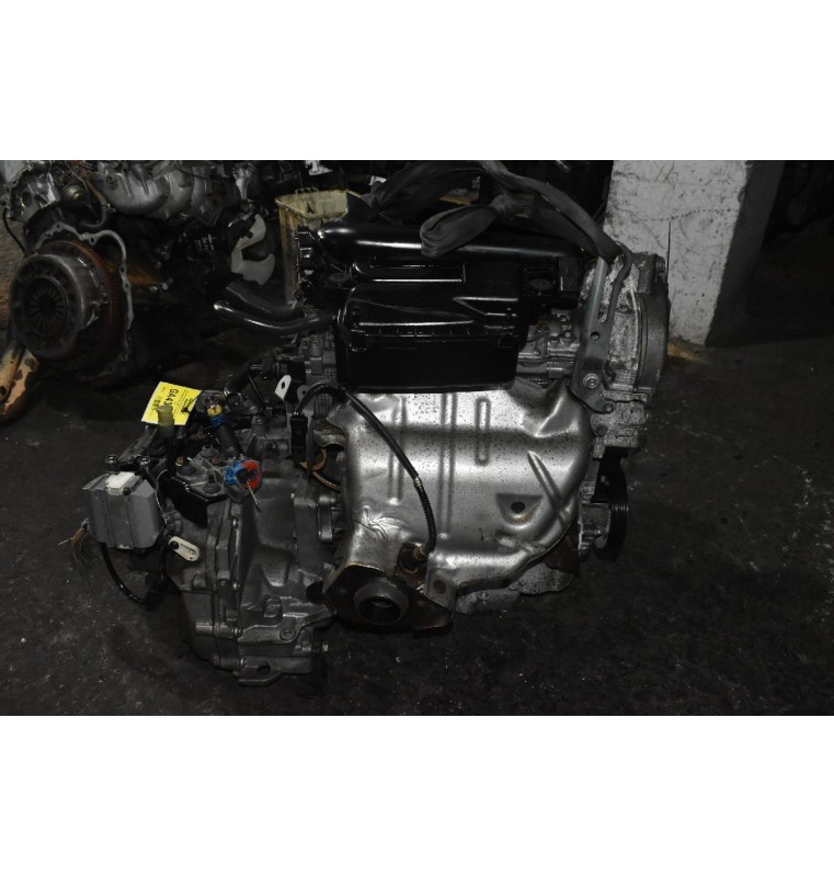 Κινητήρας - Μοτέρ Renault Scenic 1.6 16V K4M K4MC813 2005-2008 (Με Μεταβλητό)