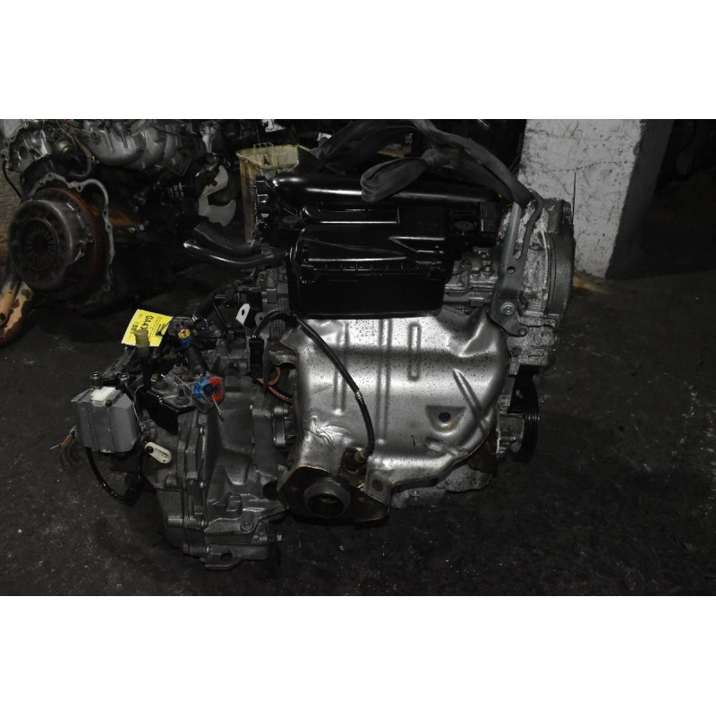 Κινητήρας - Μοτέρ Renault Scenic 1.6 16V K4M K4MC813 2005-2008 (Με Μεταβλητό)