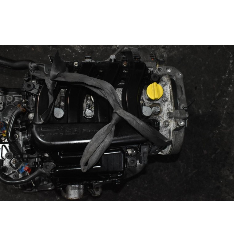 Κινητήρας - Μοτέρ Renault Scenic 1.6 16V K4M K4MC813 2005-2008 (Με Μεταβλητό)