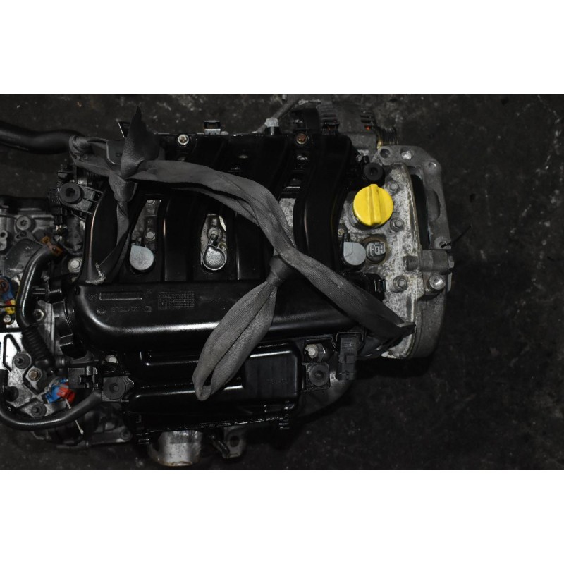 Κινητήρας - Μοτέρ Renault Scenic 1.6 16V K4M K4MC813 2005-2008 (Με Μεταβλητό)