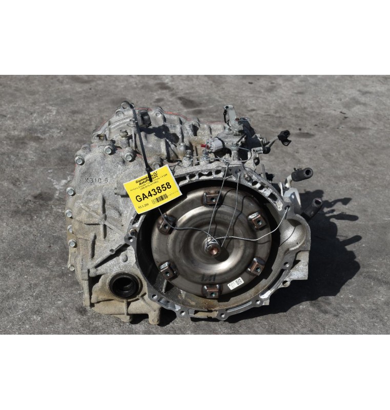 Αυτόματο Σασμάν Toyota Corolla 1.8 2ZR 2008-2015 (K310E3)