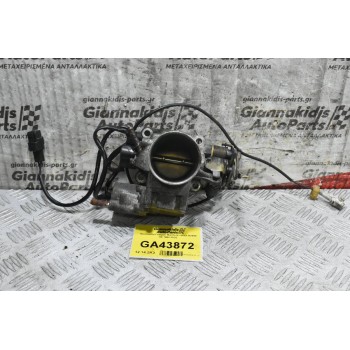 Πεταλούδα Γκαζιού Mazda B series B2600 G6 1992-2002