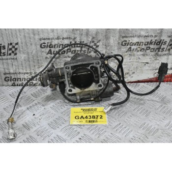 Πεταλούδα Γκαζιού Mazda B series B2600 G6 1992-2002