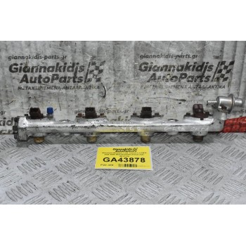 Μπεκιέρα-Φλογέρα Ford Transit 2.3 E5FA 2000-2006 95XF9D280AB (E5SA-HSE) (Βενζίνη)