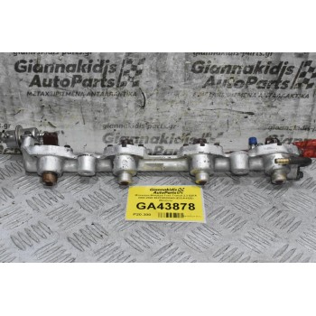 Μπεκιέρα-Φλογέρα Ford Transit 2.3 E5FA 2000-2006 95XF9D280AB (E5SA-HSE) (Βενζίνη)