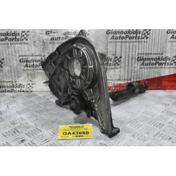 Ανω Καθρέφτης Μηχανής + Αντίβαρο Κινητήρα Mitsubishi L200 2.5 4D56 1997-2005