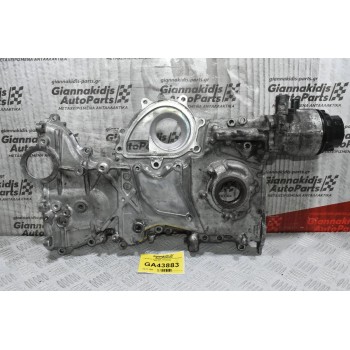 Καθρέφτης Κινητήρα Toyota RAV-4 1AD 2AD 2005-2010 (Γνήσιος)