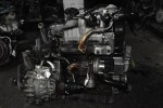 Κινητήρας - Μοτέρ Skoda Fabia / Bora / New Beetle / Octavia / Ibiza / A3 1.9 TDI ATD 2000-2006