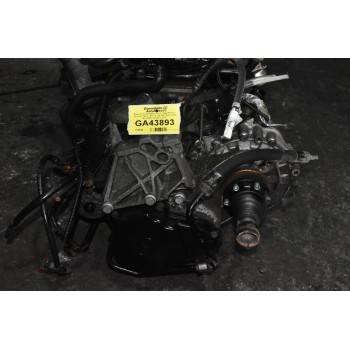 Σασμαν Skoda Fabia / Bora / New Beetle / Octavia / Ibiza / A3 1.9 TDI ATD 2000-2006 (Κωσικος σασμαν EVH)