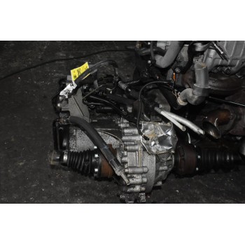 Σασμαν Skoda Fabia / Bora / New Beetle / Octavia / Ibiza / A3 1.9 TDI ATD 2000-2006 (Κωσικος σασμαν EVH)