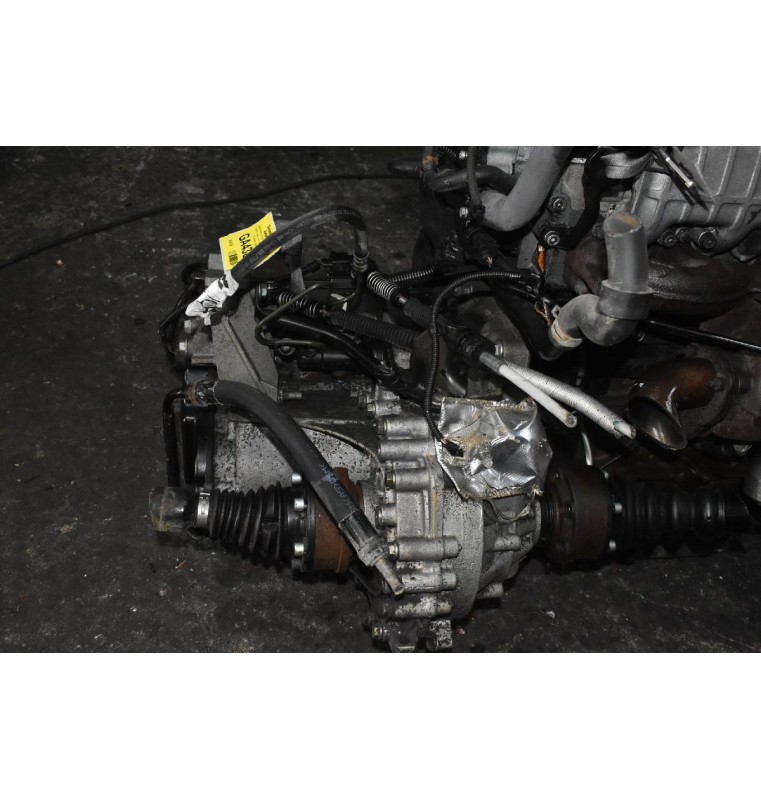 Σασμαν Skoda Fabia / Bora / New Beetle / Octavia / Ibiza / A3 1.9 TDI ATD 2000-2006 (Κωσικος σασμαν EVH)