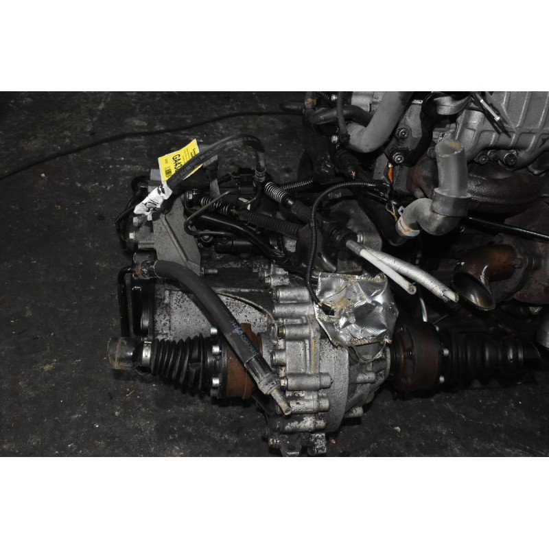 Σασμαν Skoda Fabia / Bora / New Beetle / Octavia / Ibiza / A3 1.9 TDI ATD 2000-2006 (Κωσικος σασμαν EVH)