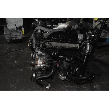 Κινητήρας - Μοτέρ Seat Alhambra / Bora / Octavia 1.9 TDI AUY 1999-2005 (Λειπει η τουρμπινα)
