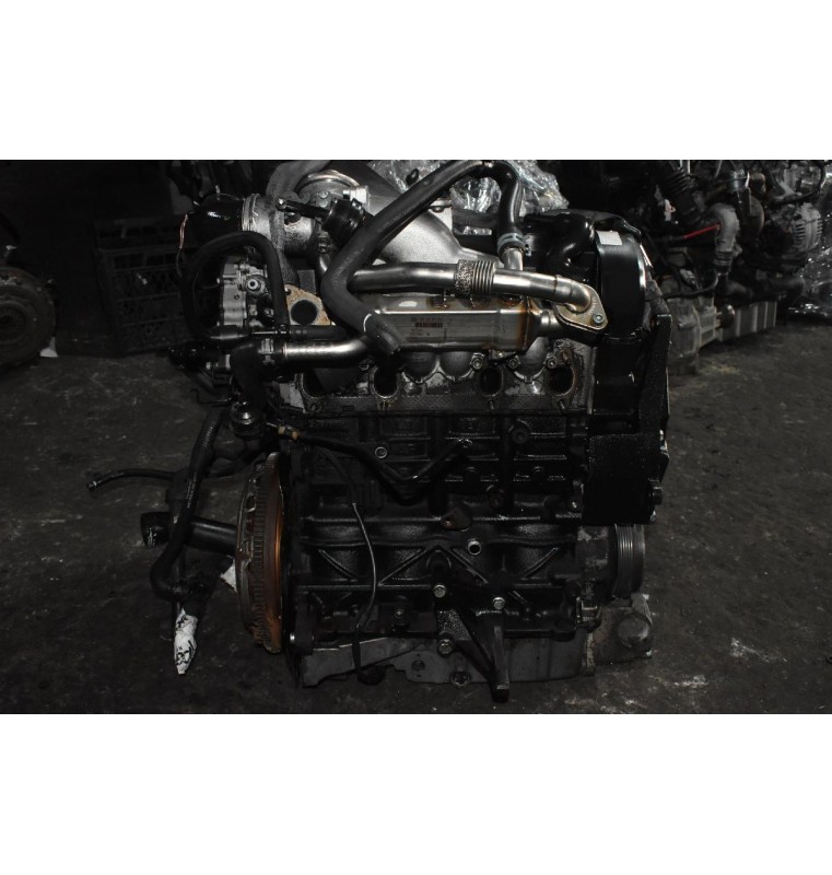 Κινητήρας - Μοτέρ Seat Alhambra / Bora / Octavia 1.9 TDI AUY 1999-2005 (Λειπει η τουρμπινα)