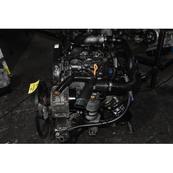 Κινητήρας - Μοτέρ Audi A4 / Toledo / Passat 1.9 TDI AHU 1995-2000 (1Z)