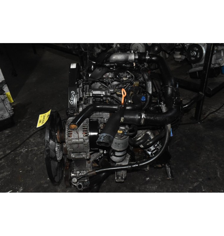 Κινητήρας - Μοτέρ Audi A4 / Toledo / Passat 1.9 TDI AHU 1995-2000 (1Z)