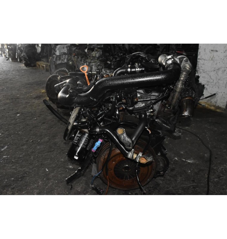 Κινητήρας - Μοτέρ Audi A4 / Toledo / Passat 1.9 TDI AHU 1995-2000 (1Z)