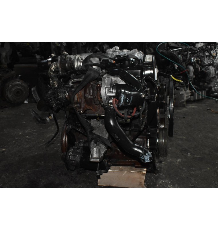 Κινητήρας - Μοτέρ Audi A4 / Toledo / Passat 1.9 TDI AHU 1995-2000 (1Z)