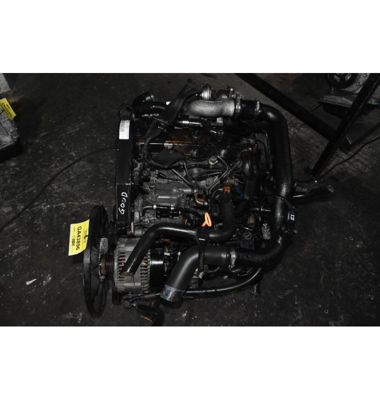 Κινητήρας - Μοτέρ Audi A4 / Toledo / Passat 1.9 TDI AHU 1995-2000 (1Z)