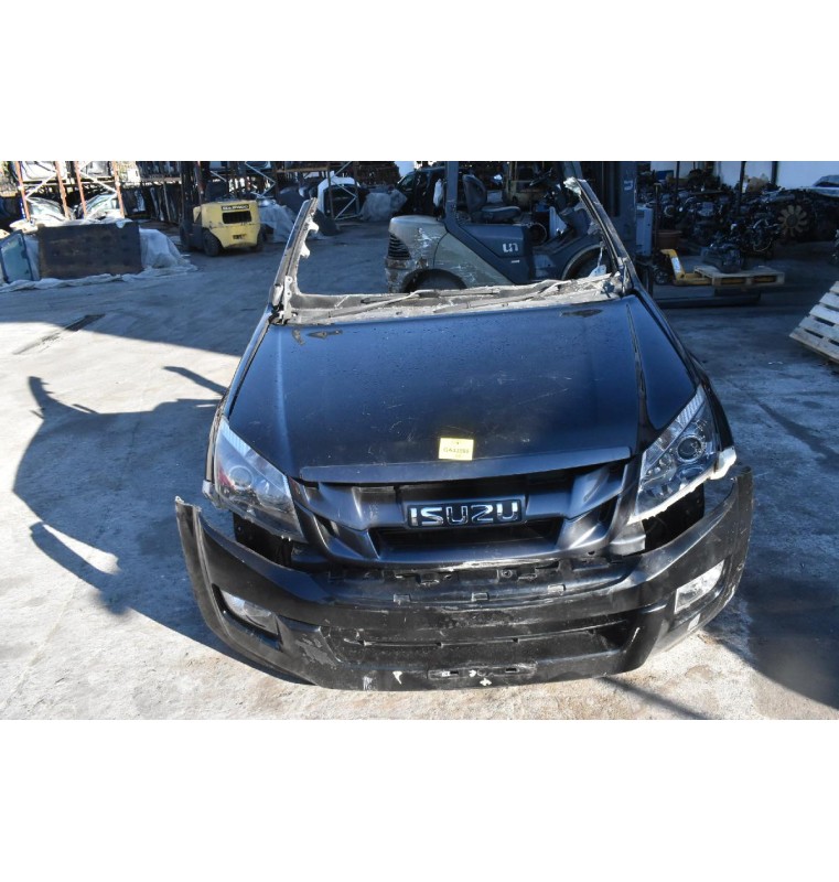 Μούρη Κομπλέ Isuzu D-Max 4JK1 2013-2018