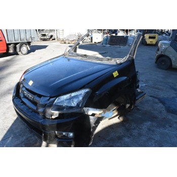 Μούρη Κομπλέ Isuzu D-Max 4JK1 2013-2018