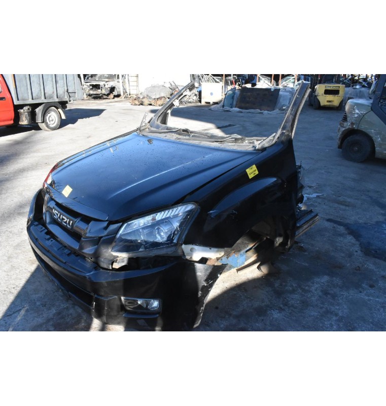 Μούρη Κομπλέ Isuzu D-Max 4JK1 2013-2018