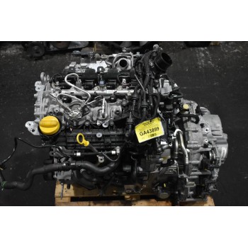 Κινητήρας - Μοτέρ Renault Megane/Captur/Kadjar/Talisman Dacia Lodgy/Dokker 1.3Tce H5H D407 2018-2021
