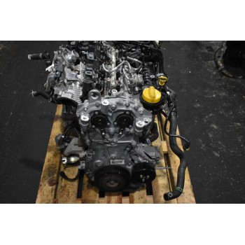 Κινητήρας - Μοτέρ Renault Megane/Captur/Kadjar/Talisman Dacia Lodgy/Dokker 1.3Tce H5H D407 2018-2021